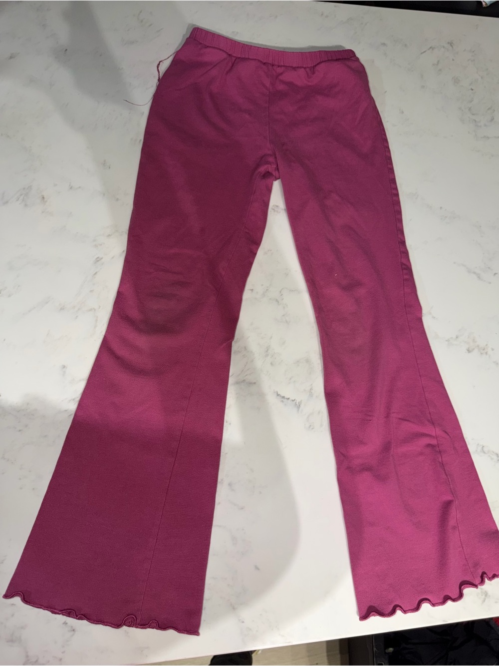 Girls' Raspberry set - Picture 3 of 5